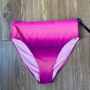 Victoria's Secret High-Waist Cheeky Bikini Bottoms